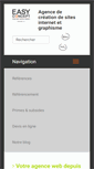 Mobile Screenshot of easy-concept.com