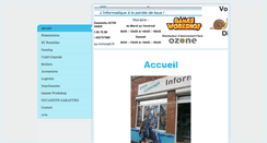 Desktop Screenshot of easy-concept.fr